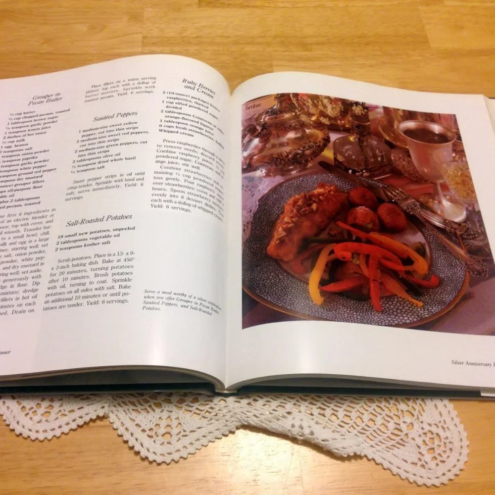 Entertaining with Southern Living